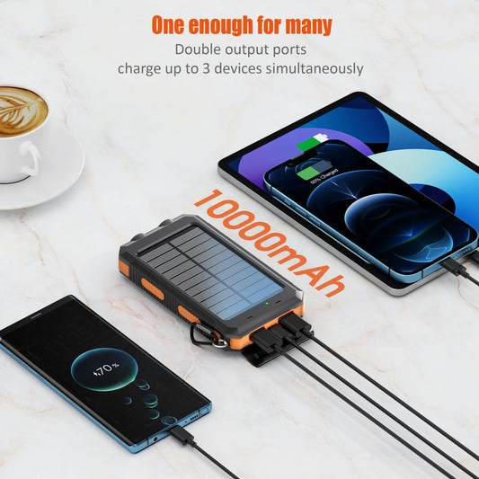 Sunshine Energy Portable Charger